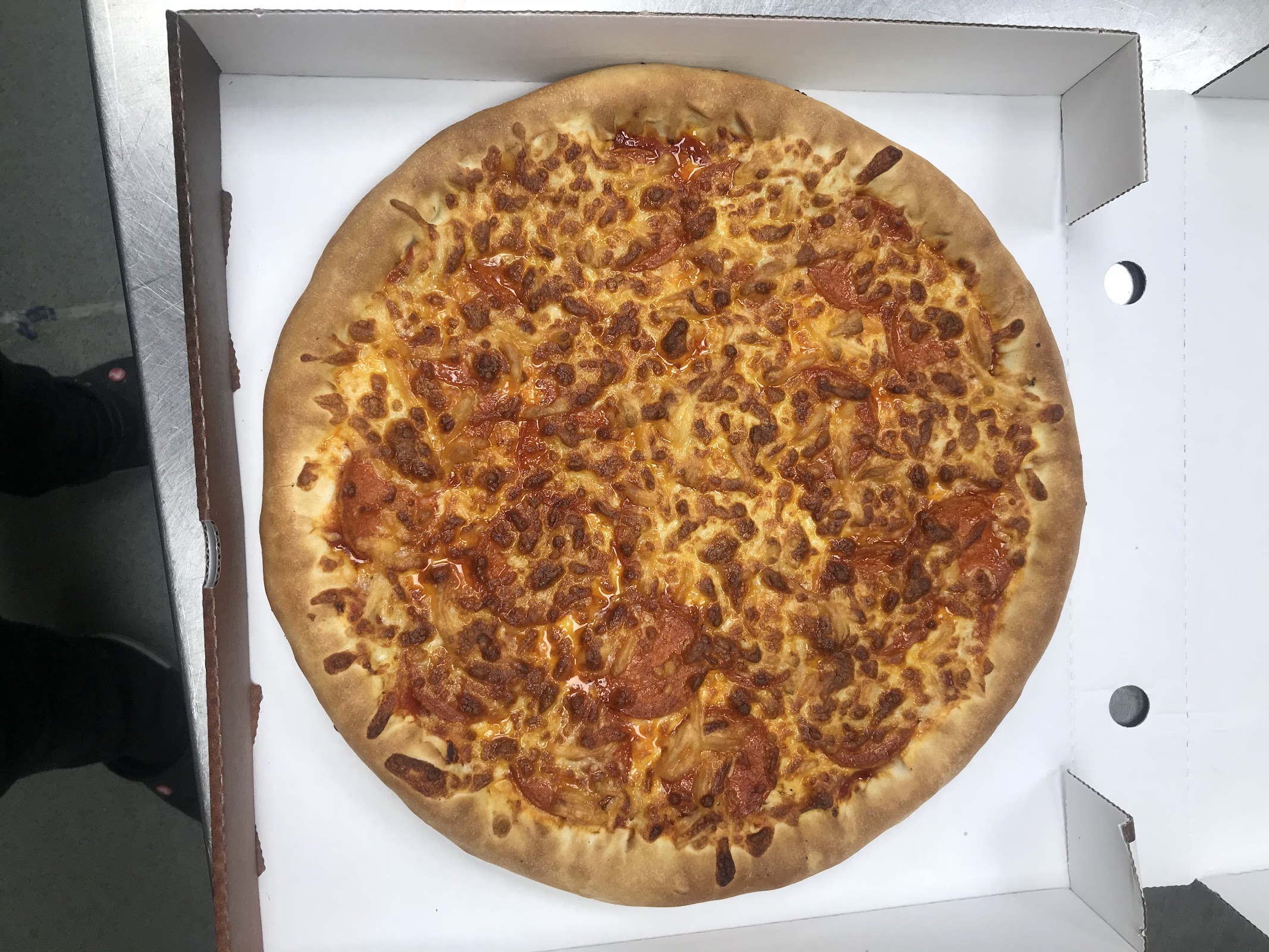 Photo of Italian Pan - 24 Pasture St, Grimsby DN31 1QD