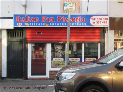 Photo of Italian Pan - 24 Pasture St, Grimsby DN31 1QD