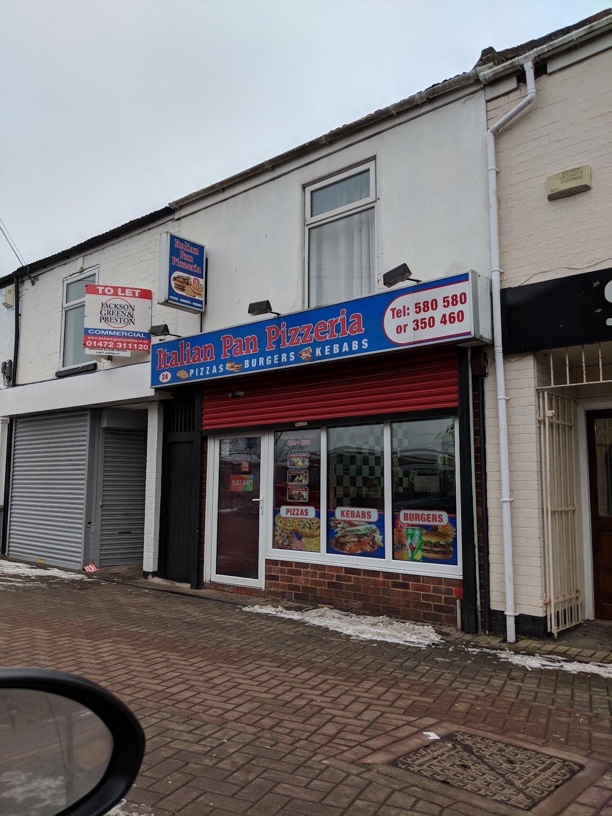 Photo of Italian Pan - 24 Pasture St, Grimsby DN31 1QD
