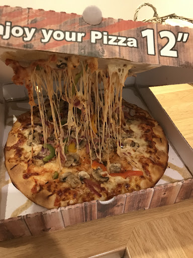 Photo of Caspers Pizza Restaurant Under new management - 104 Victoria St W, Grimsby DN31 1BA