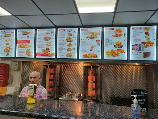 Photo of Victoria Kebab House - 114 Victoria St W, Grimsby DN31 1BA