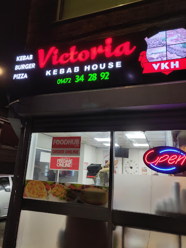 Photo of Victoria Kebab House - 114 Victoria St W, Grimsby DN31 1BA