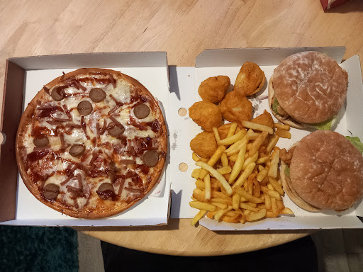 Photo of USA Fried Chicken - 114 Cromwell Rd, Grimsby DN31 2DF