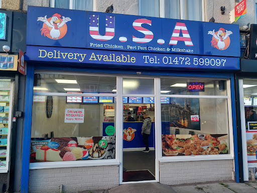 Photo of USA Fried Chicken - 114 Cromwell Rd, Grimsby DN31 2DF