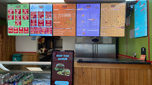 Photo of Efes Fastfood - 79 King St, Wallasey CH44 0BZ