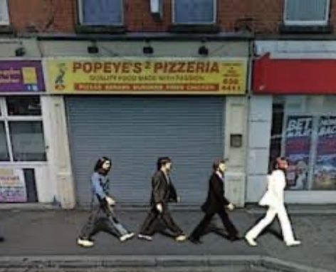 Photo of Popeyes 2 - 25 Poulton Rd, Wallasey CH44 6LB
