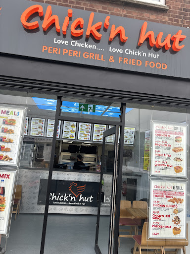Photo of Chick'n Hut Birkenhead - 373 Woodchurch Rd, Birkenhead CH42 8PE