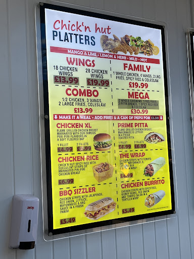 Photo of Chick'n Hut Birkenhead - 373 Woodchurch Rd, Birkenhead CH42 8PE