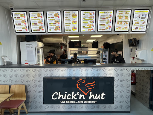 Photo of Chick'n Hut Birkenhead - 373 Woodchurch Rd, Birkenhead CH42 8PE