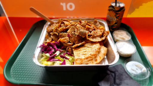 Photo of cyrus pizza - 389 Harehills Ln, Harehills, Leeds LS9 6AP