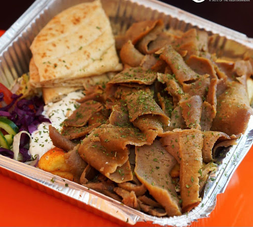 Photo of cyrus pizza - 389 Harehills Ln, Harehills, Leeds LS9 6AP