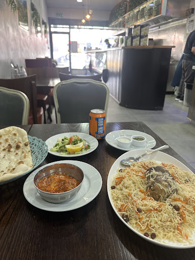 Photo of Mazar Restaurant - 227 Roundhay Rd, Harehills, Leeds LS8 4HS