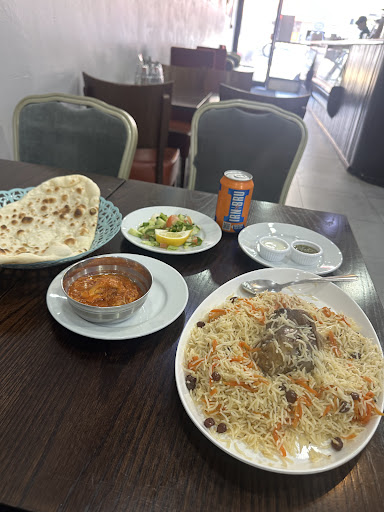 Photo of Mazar Restaurant - 227 Roundhay Rd, Harehills, Leeds LS8 4HS