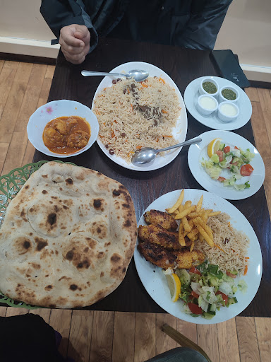 Photo of Mazar Restaurant - 227 Roundhay Rd, Harehills, Leeds LS8 4HS