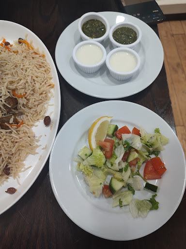 Photo of Mazar Restaurant - 227 Roundhay Rd, Harehills, Leeds LS8 4HS