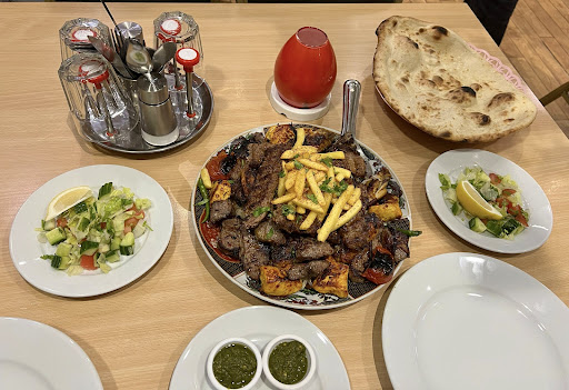 Photo of Mazar Restaurant - 227 Roundhay Rd, Harehills, Leeds LS8 4HS