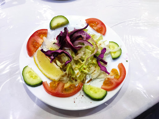 Photo of Mazar Restaurant - 227 Roundhay Rd, Harehills, Leeds LS8 4HS