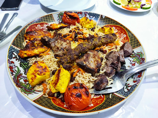 Photo of Mazar Restaurant - 227 Roundhay Rd, Harehills, Leeds LS8 4HS