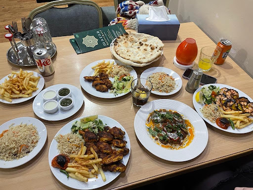 Photo of Mazar Restaurant - 227 Roundhay Rd, Harehills, Leeds LS8 4HS