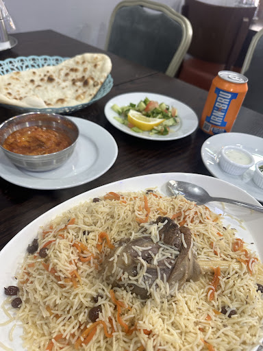 Photo of Mazar Restaurant - 227 Roundhay Rd, Harehills, Leeds LS8 4HS