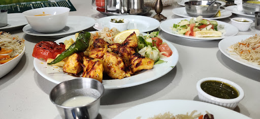 Photo of Mazar Restaurant - 227 Roundhay Rd, Harehills, Leeds LS8 4HS