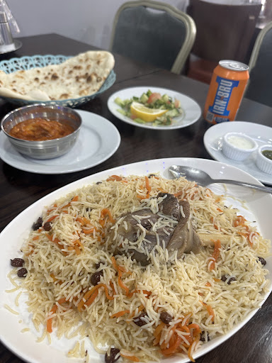 Photo of Mazar Restaurant - 227 Roundhay Rd, Harehills, Leeds LS8 4HS