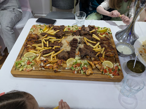 Photo of Mazar Restaurant - 227 Roundhay Rd, Harehills, Leeds LS8 4HS