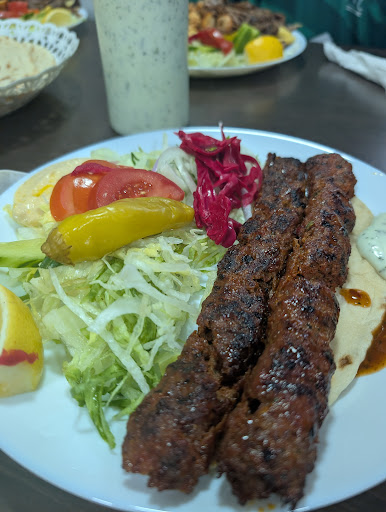 Photo of Sultan Kebab House - 224 Roundhay Rd, Harehills, Leeds LS8 5AA