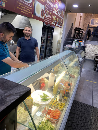 Photo of Sultan Kebab House - 224 Roundhay Rd, Harehills, Leeds LS8 5AA