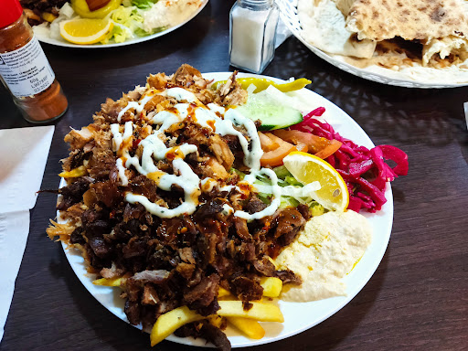 Photo of Sultan Kebab House - 224 Roundhay Rd, Harehills, Leeds LS8 5AA