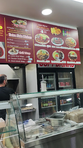 Photo of Sultan Kebab House - 224 Roundhay Rd, Harehills, Leeds LS8 5AA