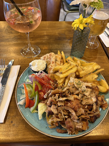 Photo of Pitta Fan Leeds - 641 Roundhay Rd, Roundhay, Leeds LS8 4BA