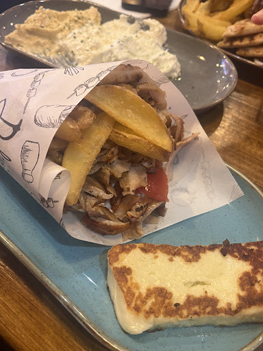 Photo of Pitta Fan Leeds - 641 Roundhay Rd, Roundhay, Leeds LS8 4BA