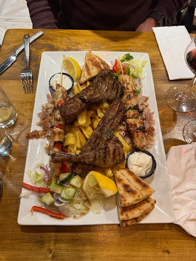 Photo of Pitta Fan Leeds - 641 Roundhay Rd, Roundhay, Leeds LS8 4BA