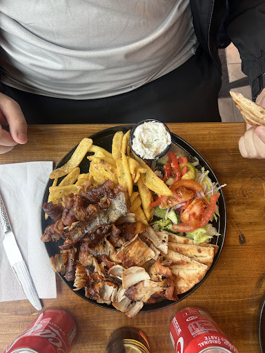 Photo of Pitta Fan Leeds - 641 Roundhay Rd, Roundhay, Leeds LS8 4BA