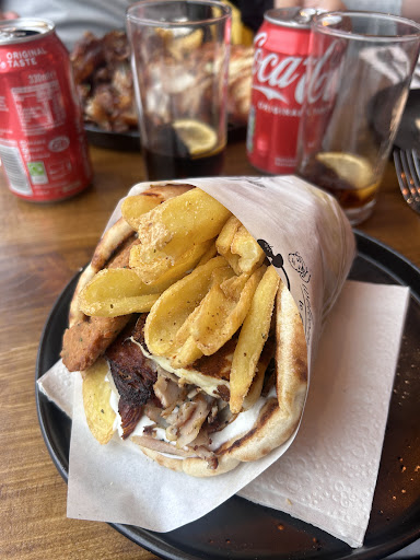 Photo of Pitta Fan Leeds - 641 Roundhay Rd, Roundhay, Leeds LS8 4BA