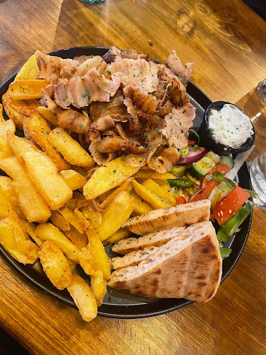 Photo of Pitta Fan Leeds - 641 Roundhay Rd, Roundhay, Leeds LS8 4BA