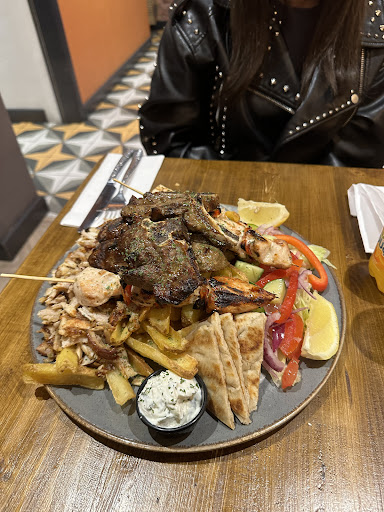 Photo of Pitta Fan Leeds - 641 Roundhay Rd, Roundhay, Leeds LS8 4BA