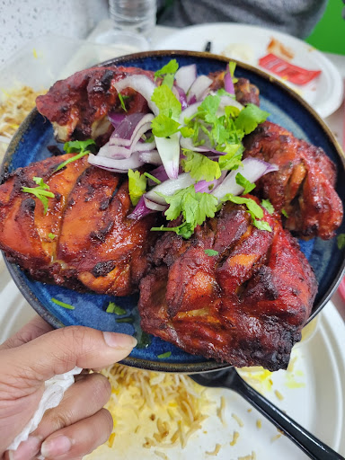 Photo of Faheems Hyderabadi Dum Biryani(Faheems Biryanis) - 307 Roundhay Rd, Harehills, Leeds LS8 4HT