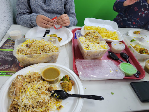 Photo of Faheems Hyderabadi Dum Biryani(Faheems Biryanis) - 307 Roundhay Rd, Harehills, Leeds LS8 4HT