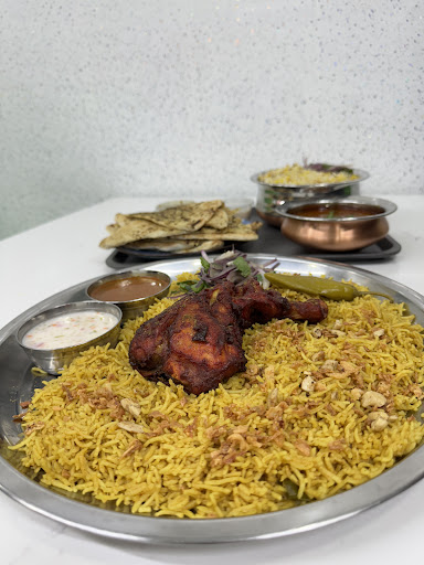 Photo of Faheems Hyderabadi Dum Biryani(Faheems Biryanis) - 307 Roundhay Rd, Harehills, Leeds LS8 4HT