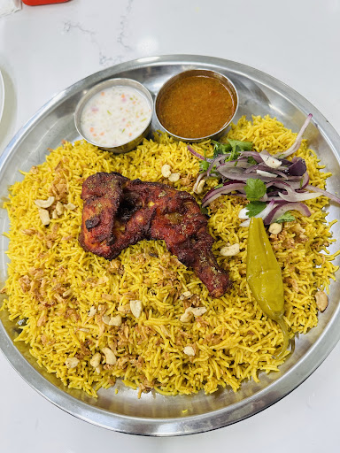 Photo of Faheems Hyderabadi Dum Biryani(Faheems Biryanis) - 307 Roundhay Rd, Harehills, Leeds LS8 4HT