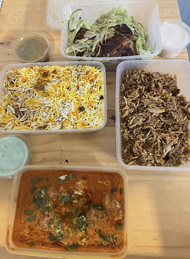 Photo of Faheems Hyderabadi Dum Biryani(Faheems Biryanis) - 307 Roundhay Rd, Harehills, Leeds LS8 4HT