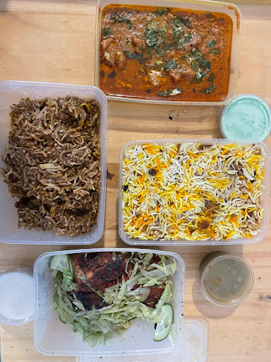 Photo of Faheems Hyderabadi Dum Biryani(Faheems Biryanis) - 307 Roundhay Rd, Harehills, Leeds LS8 4HT