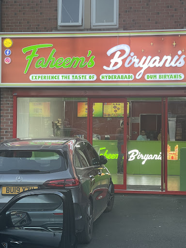Photo of Faheems Hyderabadi Dum Biryani(Faheems Biryanis) - 307 Roundhay Rd, Harehills, Leeds LS8 4HT
