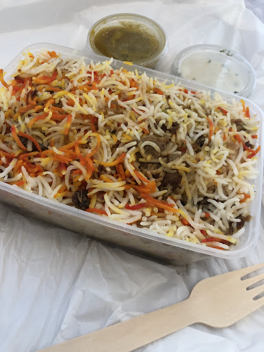 Photo of Faheems Hyderabadi Dum Biryani(Faheems Biryanis) - 307 Roundhay Rd, Harehills, Leeds LS8 4HT