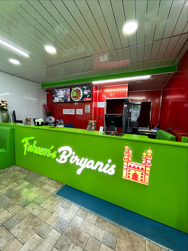 Photo of Faheems Hyderabadi Dum Biryani(Faheems Biryanis) - 307 Roundhay Rd, Harehills, Leeds LS8 4HT