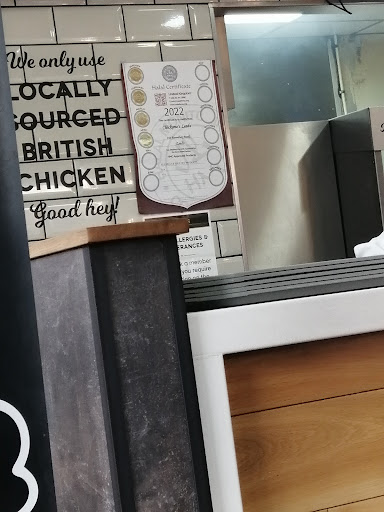 Photo of Chickano's Leeds - 166 Roundhay Rd, Harehills, Leeds LS8 5PL