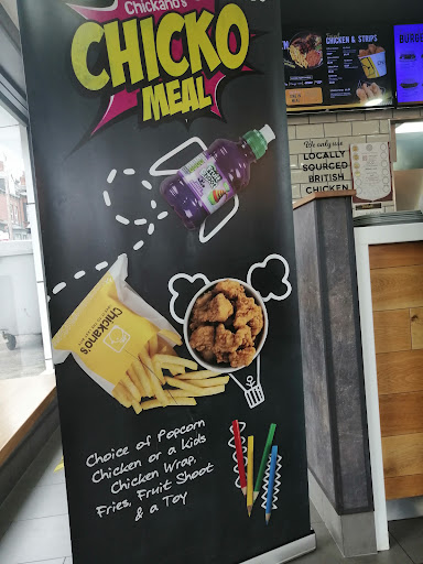 Photo of Chickano's Leeds - 166 Roundhay Rd, Harehills, Leeds LS8 5PL