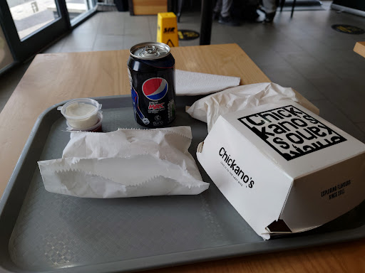 Photo of Chickano's Leeds - 166 Roundhay Rd, Harehills, Leeds LS8 5PL